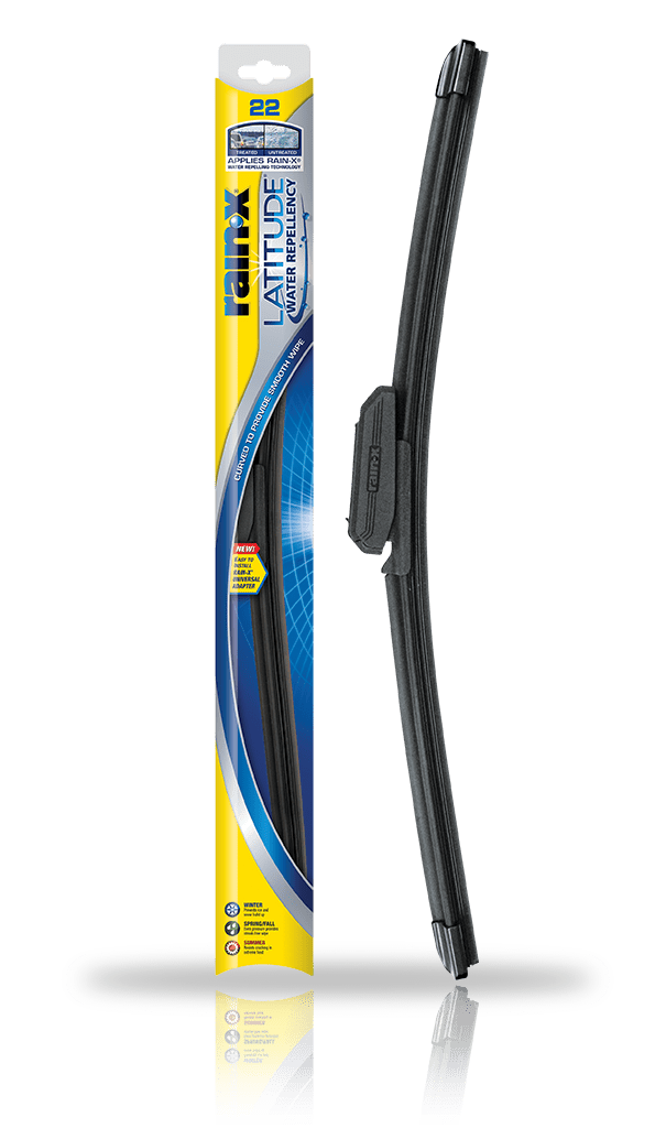 Auto Drive Wiper Blades Size Chart