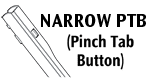 PTB Narrow: Installation Instructions for Rain-X® Vision Blades