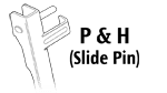 P&H Arm: Installation Instructions for Rain-X® Latitude Blades