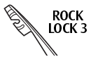 Rock Lock 3: Installation Instructions for Rain-X® RearView Blades