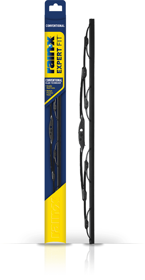 Rain-X Expert Fit Conventional Windshield Wiper Blade C22-4 - 860022 