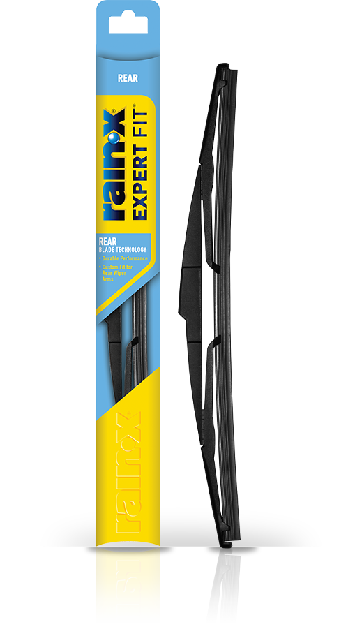 Rain-X® Expert Fit® Rear Wiper Blades - Rain-X