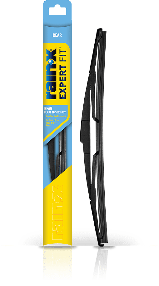 Rain-X® Expert Fit® Rear Wiper Blades - Rain-X