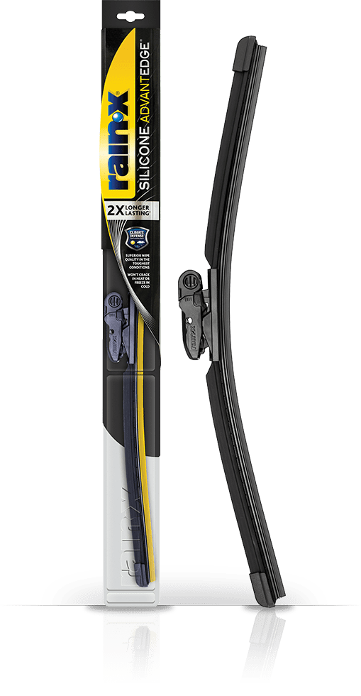 Rain-X® Silicone AdvantEdge® Wiper Blades - Rain-X