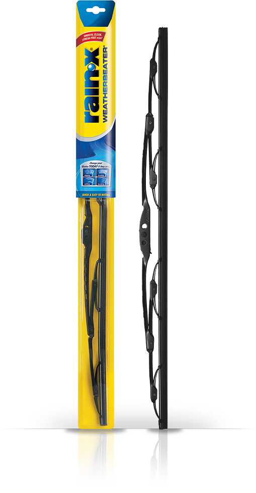 Pack of 1 Rain-X RX30214 Weatherbeater Wiper Blade 14-Inches 