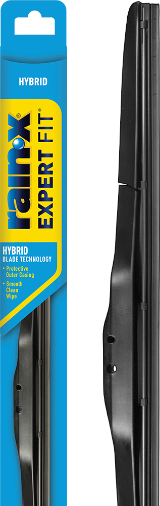 Rain-X® Expert Fit® Hybrid Wiper Blades