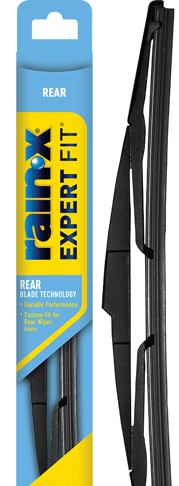 Expert Fit - Rain-X - How To Install Rain X Expert Fit Wiper Blades