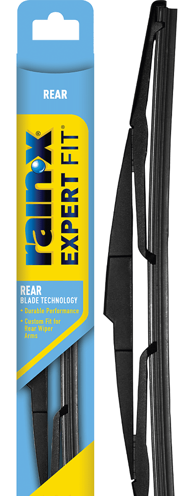 Rain-X® Expert Fit® Rear Wiper Blades