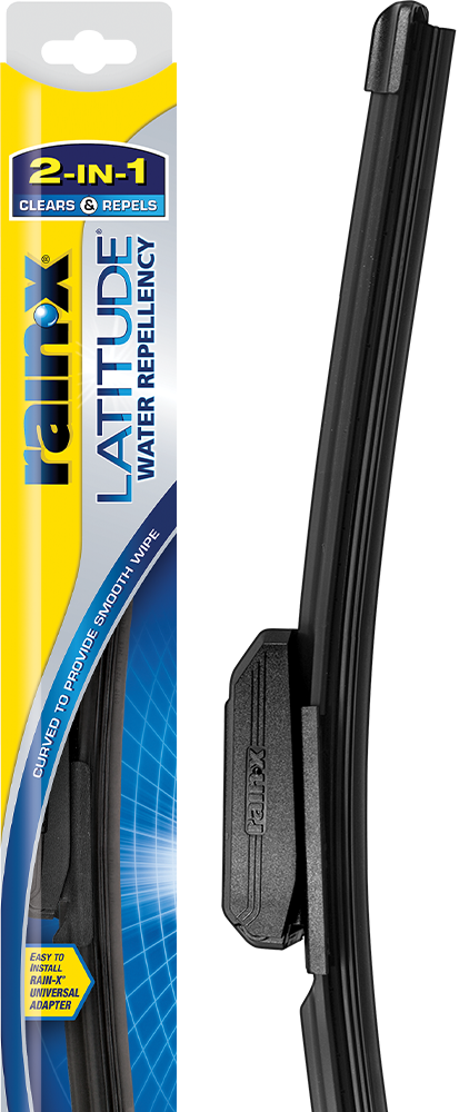 Rain-X® Latitude® Wiper Blades