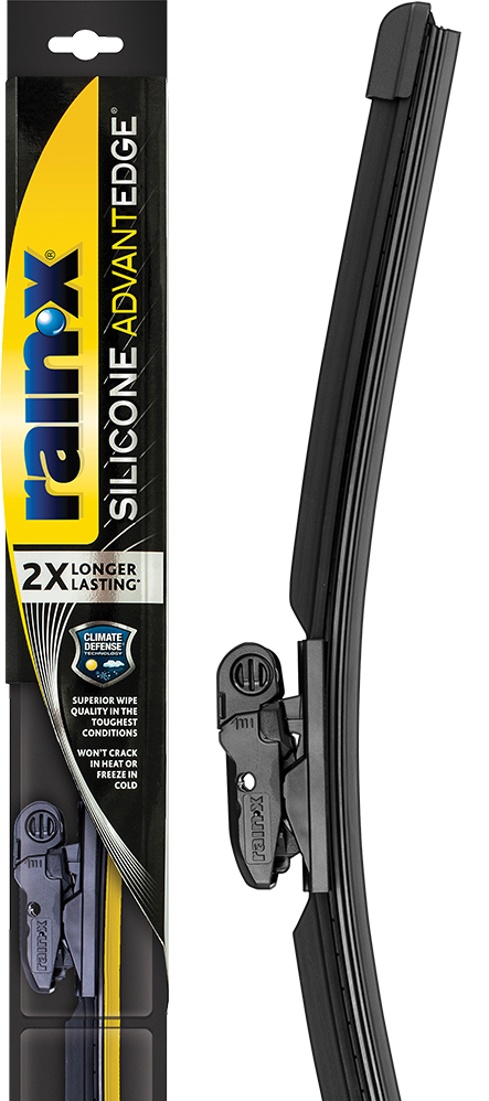 Rain-X® Silicone AdvantEdge® Wiper Blades