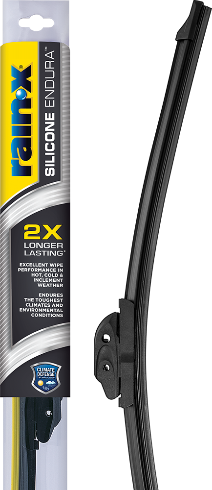 Rain-X® Silicone Endura® Wiper Blades