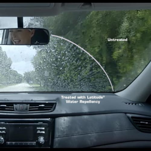 Rain‑X® Latitude® Water Repellency 2n1 Wiper Blades RainX