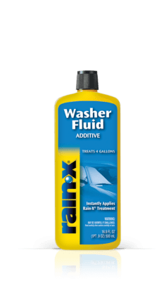 Rain-X® Windshield Washer Fluid Additive