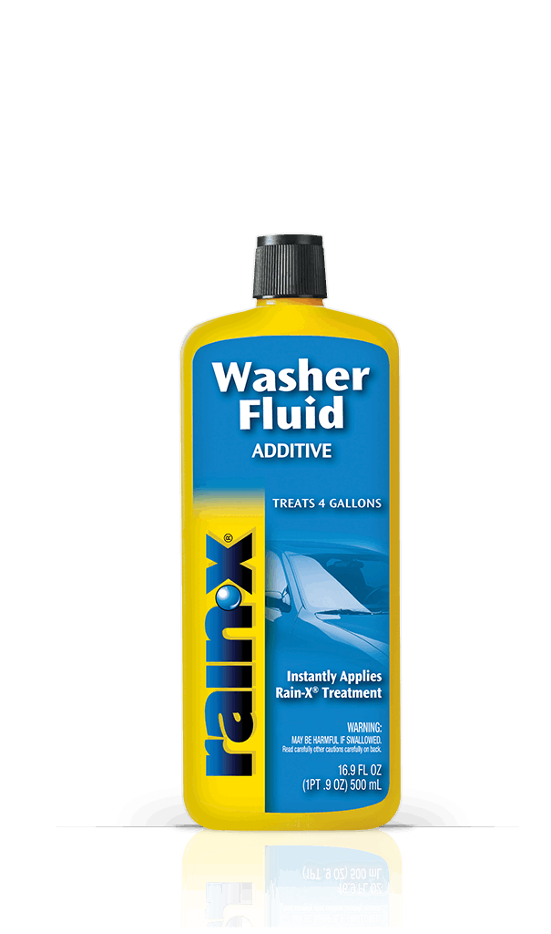 11806D Rain-X Washer Fluid Additive 16.9oz
