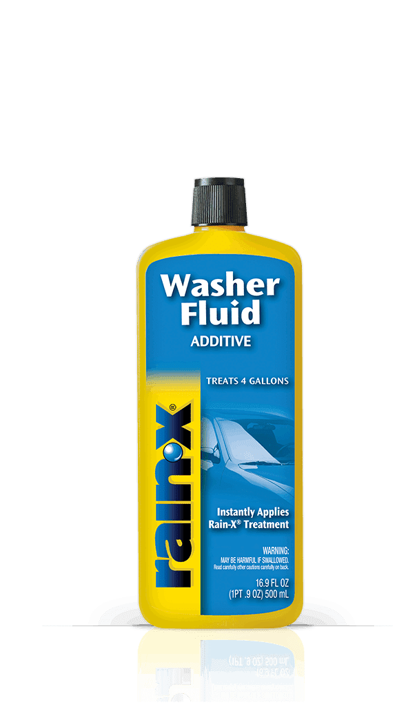 11806D Rain-X Washer Fluid Additive 16.9oz