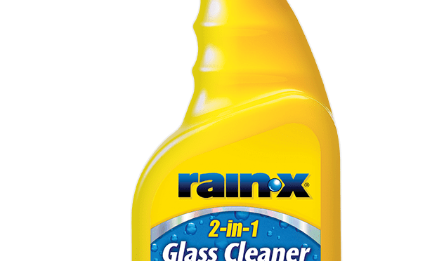 5071268 Rain-X 2in1 Glass Cleaner + Rain Repellent 23oz