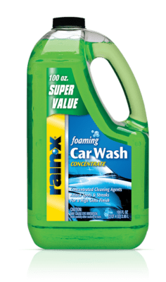 Rain-X® Foaming Car Wash Concentrate