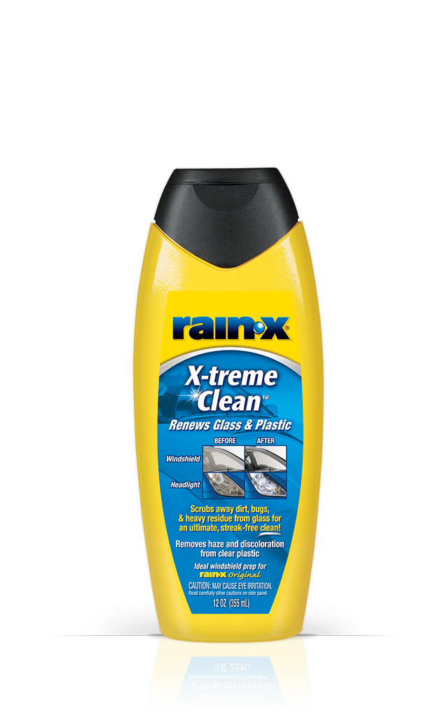 Rain-X® X-treme Clean™