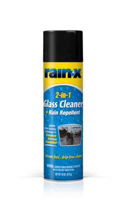 5080233 Rain-X 2in1 Glass Cleaner & Rain Repellent 18oz