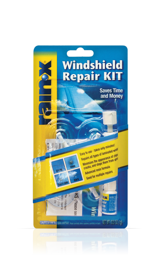 600001 Rain-X Windshield Kit