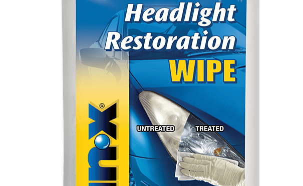 610113 Rain-X One-Step Headlight WIPE 1pk