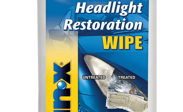 610113 Rain-X One-Step Headlight Restoration Wipe