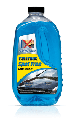 Rain-X® Spot Free Car Wash