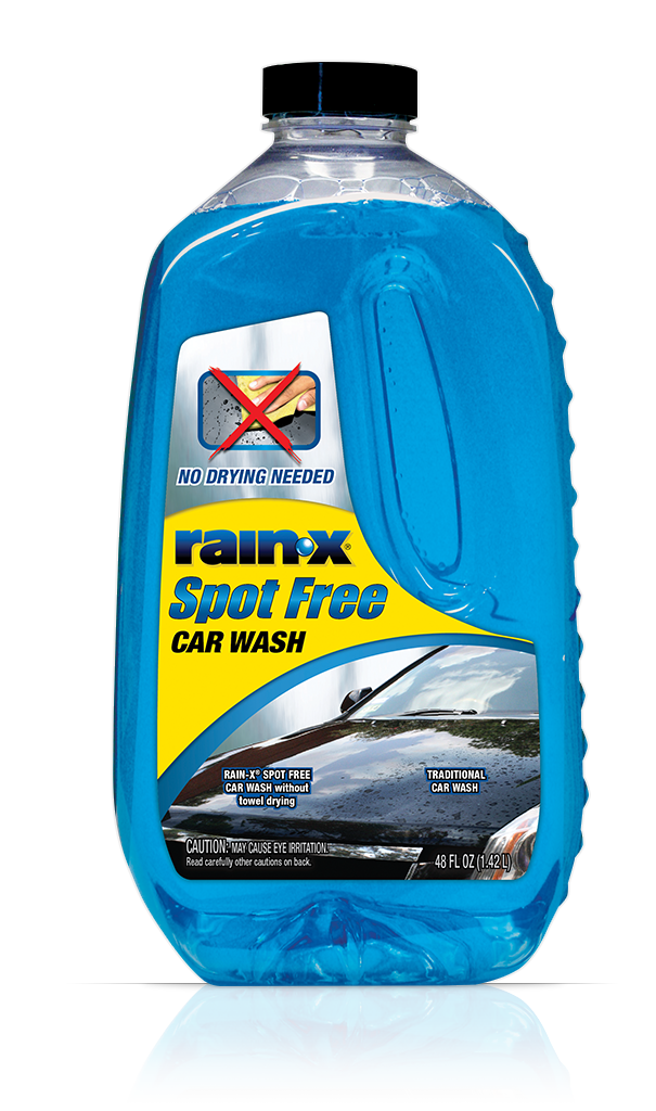 620034 Rain-X Spot Free Car Wash 48oz