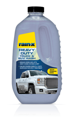 Rain-X® Heavy Duty Truck & SUV Wash