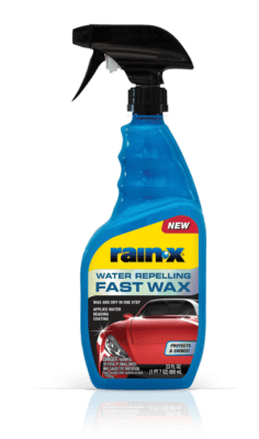 Rain‑X® Water Repelling Fast Wax