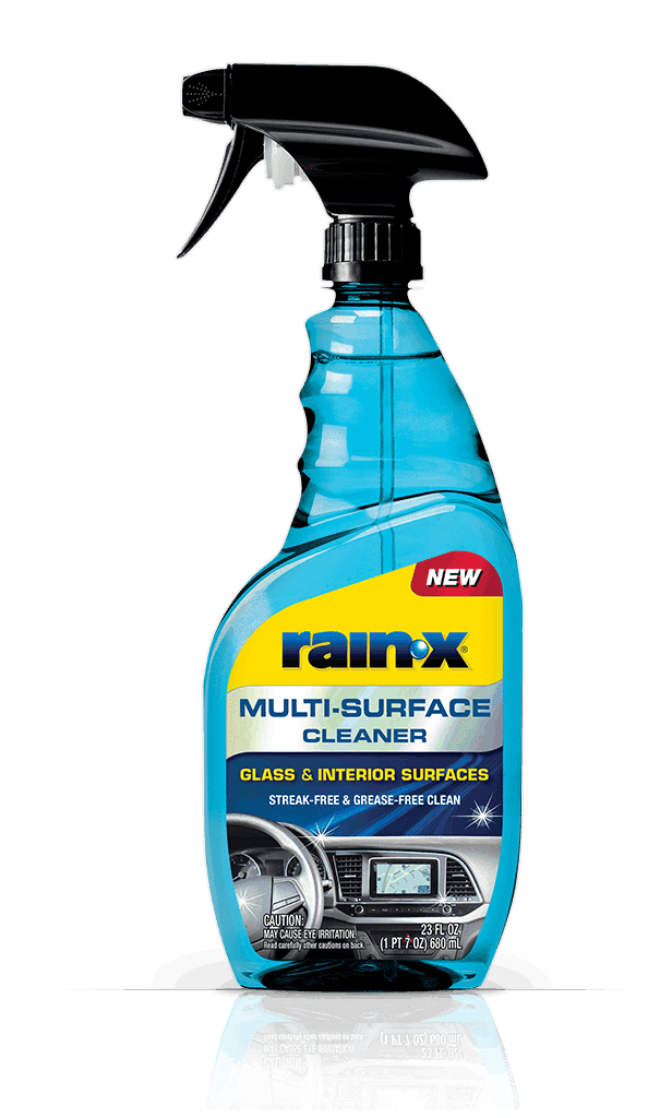 RainX® Vision® Beam Wiper Blades RainX