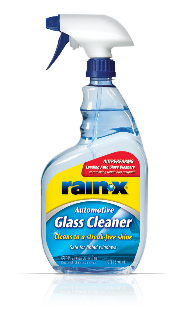 630019 Rain-X Automotive Glass Cleaner 32oz