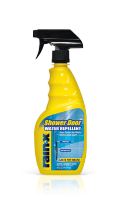 Rain-X® Shower Door Water Repellent