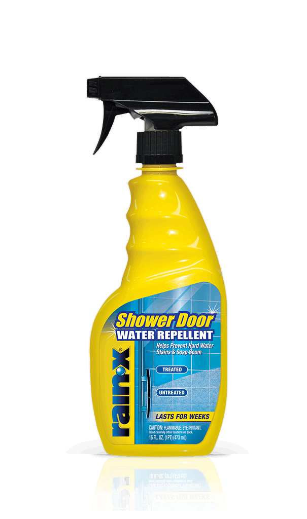 Rain-X® Shower Door Water Repellent - Rain-X