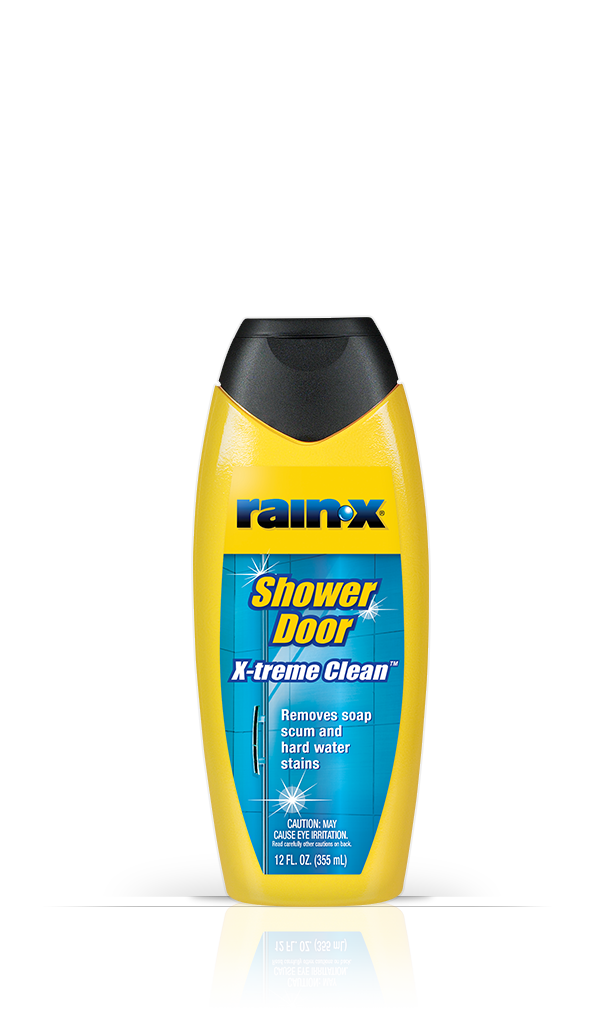 630035 Rain-X Shower Door Xtreme Clean 12oz