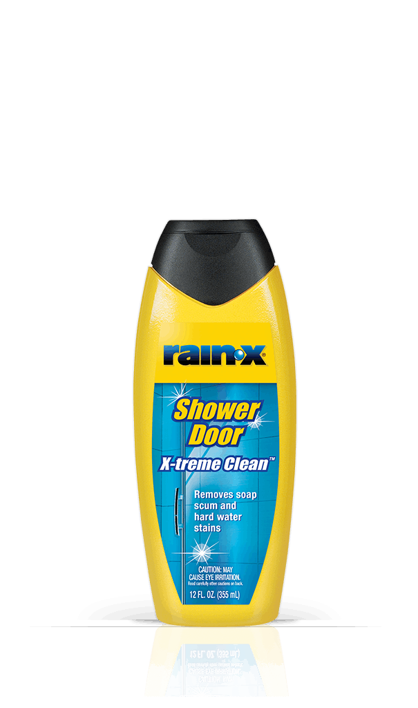 Rain-X® Shower Door X-treme Clean