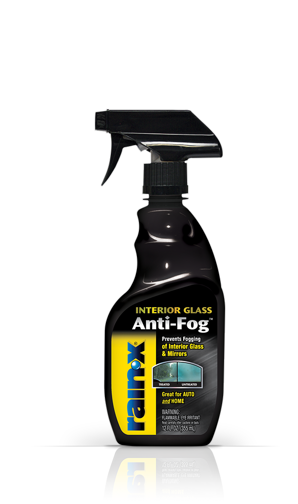 630046 Rain-X Anti-Fog Trigger 12oz