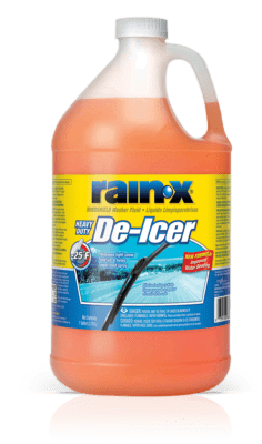 Rain-X® De-Icer Windshield Washer Fluid
