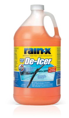 Rain-X&reg; De-Icer Windshield Washer Fluid