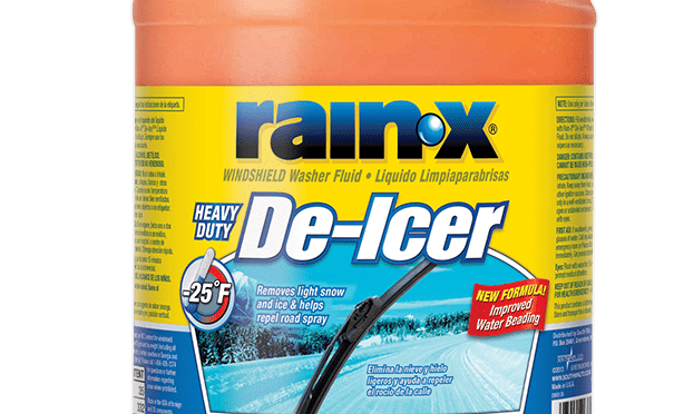 68106 Rain-x DeIcer -25 windshield washer fluid-1G