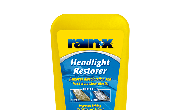 800001810 Rain-X Headlight Restorer 5oz