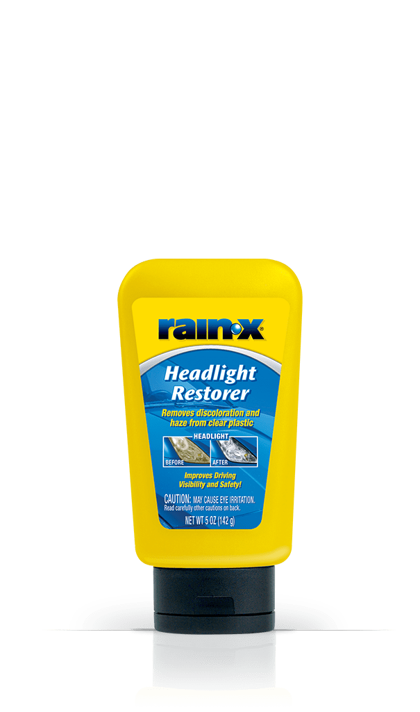 800001810 Rain-X Headlight Restorer 5oz