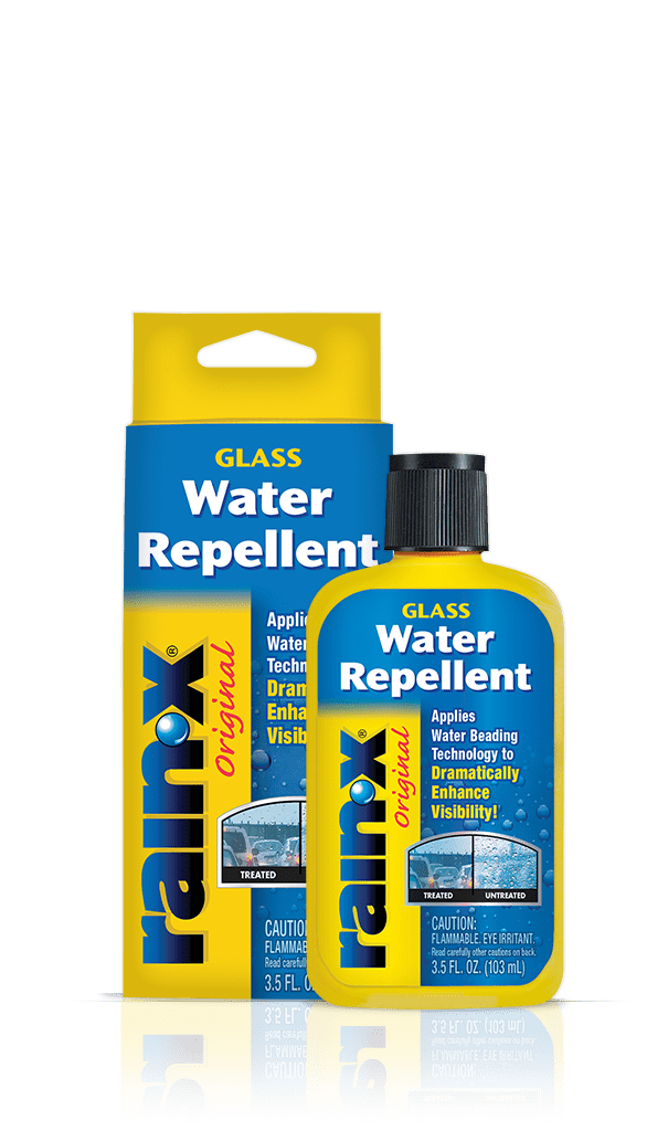 800002242 Rain-X Original Glass Water Repellent 3.5oz