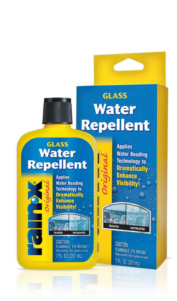 800002243 Rain-X Original Glass Water Repellent 7oz