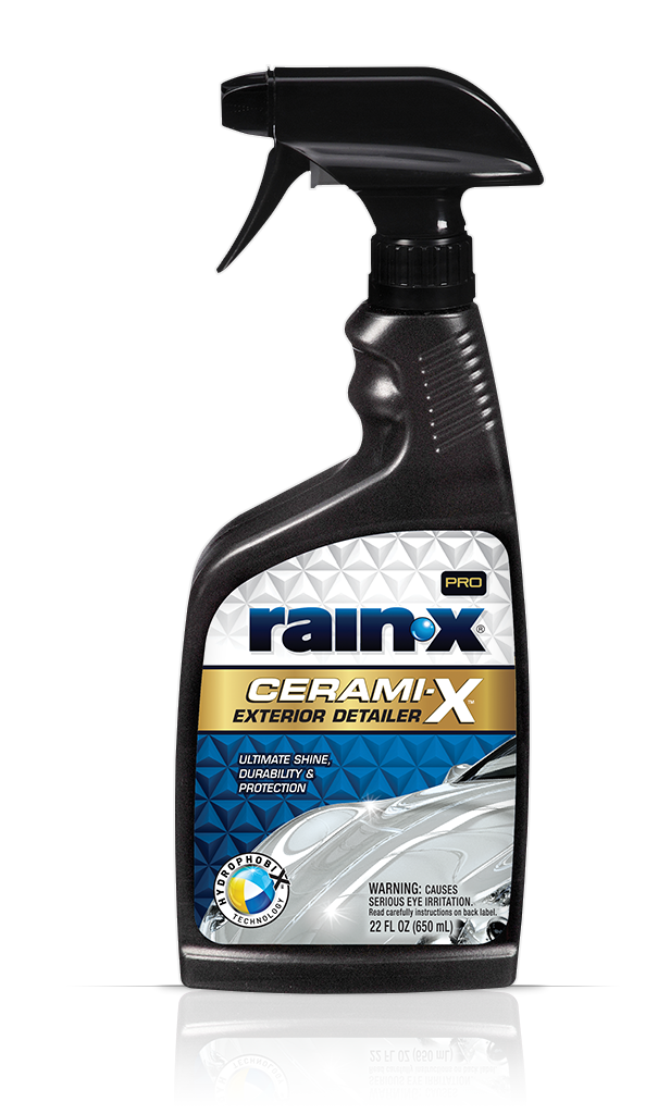 Rain-X® Pro Cerami-X™ Detailer - Rain-X
