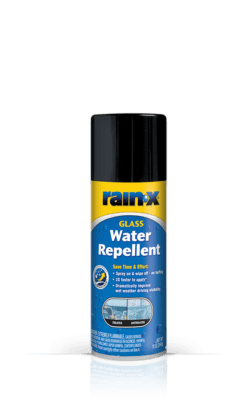 630168 Rain-X Original Glass Water Repellent Aerosol 12oz