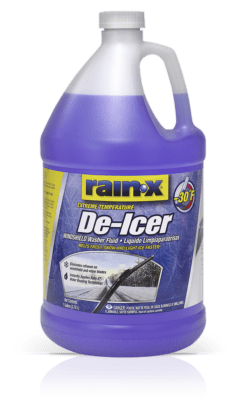 Windshield Fluid - Rain-X