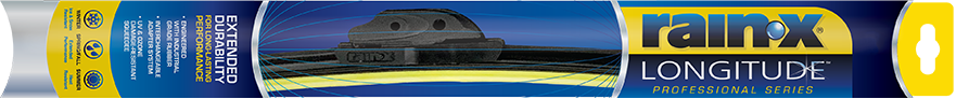 Rain-X® Longitude™ Professional Series Wiper Blades