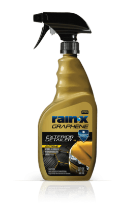 Rain-X® Pro Graphene Exterior Detailer