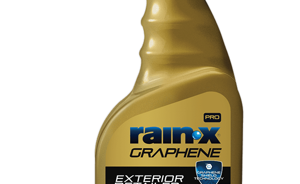 620180srp Rain-X Pro Graphene Exterior Detailer - 23oz
